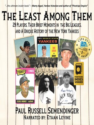 cover image of The Least Among Them